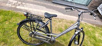 Gazelle dames fiets, Enlèvement, Comme neuf, Gazelle, Vitesses
