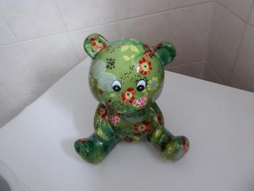 Mooie decoratieve spaarpot „Teddybeer”
