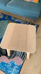 Table basse en bois, Maison & Meubles, Tables | Tables de salon, Comme neuf, Moins de 50 cm, Scandinave, Moins de 50 cm
