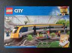 Lego City 60197 Passagierstrein, Kinderen en Baby's, Speelgoed | Duplo en Lego, Nieuw, Complete set, Lego, Ophalen