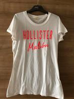 T-shirt Hollister maat XS, Wit, Ophalen of Verzenden, Korte mouw, Maat 34 (XS) of kleiner