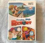 Nintendo Wii Game " Cruise Ship Resort " spelletje origineel, Games en Spelcomputers, Games | Nintendo Wii, Ophalen of Verzenden