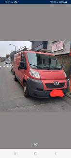 te huur camionette met chaufeur, Auto's, Bestelwagens en Lichte vracht, Particulier, Te koop