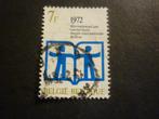België/Belgique 1972 Mi 1672(o) Gestempeld/Oblitéré, Postzegels en Munten, Gestempeld, Ophalen of Verzenden