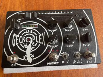ECHO !!!! TAPE ? DELAY !!! GECKOPLEX beschikbaar voor biedingen