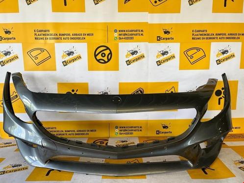 Voorbumper Mercedes B-Klasse W246 PDC origineel bumper A2468, Auto-onderdelen, Carrosserie, Bumper, Mercedes-Benz, Voor, Gebruikt