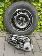 Kit dépannage roue de secours Vw Polo / Audi / Seat / Skoda!, Ophalen, Banden en Velgen