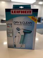 Raamzuiger Leifheit, Ophalen, Raamwisser of Trekker