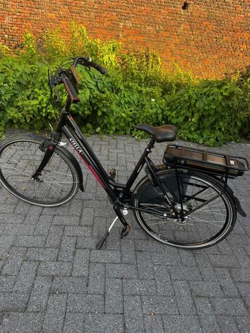 RAMOS-E-BIKES  beschikbaar voor biedingen