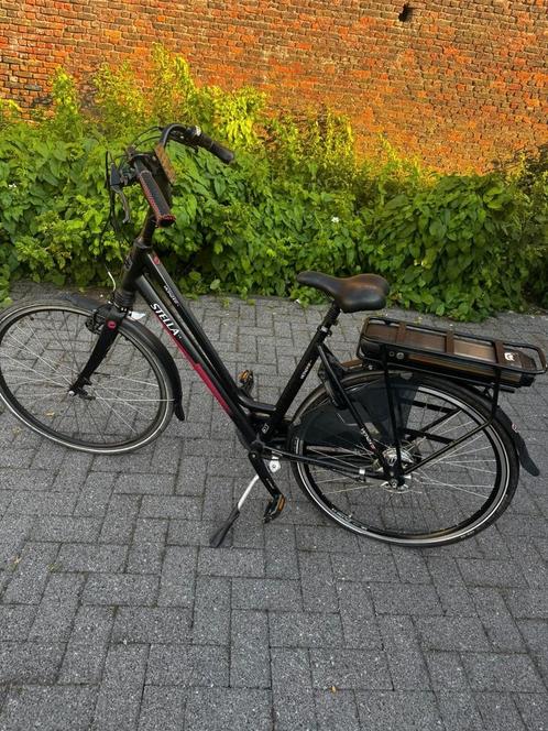 RAMOS-E-BIKES, Fietsen en Brommers, Elektrische fietsen, Zo goed als nieuw, Ophalen of Verzenden