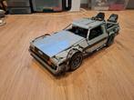 Back tot the future Delorean, Hobby en Vrije tijd, Modelbouw | Radiografisch | Auto's, Ophalen, Zo goed als nieuw, Overige typen