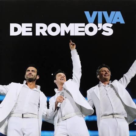 De Romeo’s - Viva De Romeo’s, CD & DVD, CD | Néerlandophone, Enlèvement