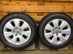 Winterset 4 originele Audi velgen 16 “, Ophalen, Winterbanden, Velg(en)