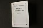 Oscar et la dame rose (Eric-Emmanuel Schmitt), Eric-Emmanel Schmitt, Utilisé, Enlèvement ou Envoi, Fiction