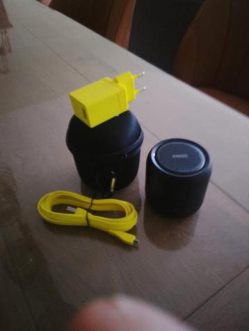 Anker, Bluetooth luidspreker, Nieuw,alles incl.Full Metall ! beschikbaar voor biedingen