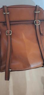 Tas, Handtassen en Accessoires, Tassen | Damestassen, Ophalen of Verzenden, Zo goed als nieuw, Bruin, Overige typen