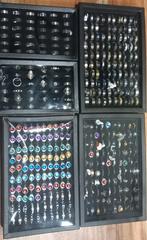 Groot lot ringen, Handtassen en Accessoires, Ringen, Ophalen of Verzenden, Nieuw