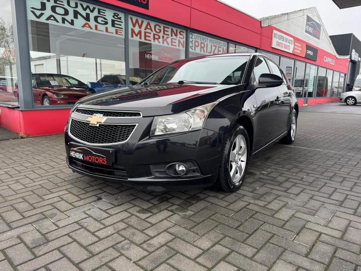 Chevrolet Cruze 1.6i •Airco• •Cruise• PROPERE STAAT, Autos, Chevrolet, Entreprise, Achat, Cruze, Essence, Enlèvement