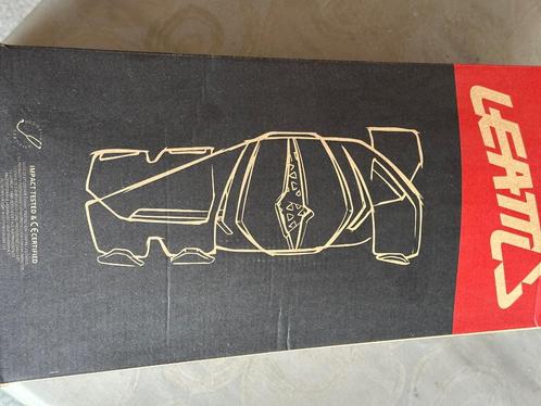 Leatt Z-frame kniebraces maat XL (zwart), Motoren, Kleding | Motorkleding, Motorcrosskleding, Heren, Tweedehands, Ophalen