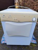 sèche-linge Whirlpool, Electroménager, 4 à 6 kg, Enlèvement, Utilisé, Évacuation d'air