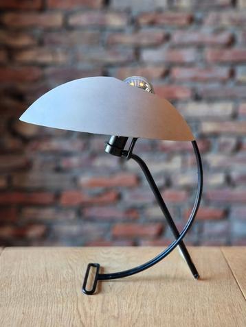 Lampe de bureau Louis Kalff NB100 design vintage