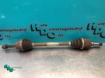 Aandrijfas links-voor van een Peugeot 1007 (1007 05-), Auto-onderdelen, Gebruikt, -, -, Ophalen of Verzenden