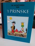 Hardcover 't Prinske, met bijlage, 1ste uitgave, Boeken, Stripverhalen, Ophalen of Verzenden, Zo goed als nieuw