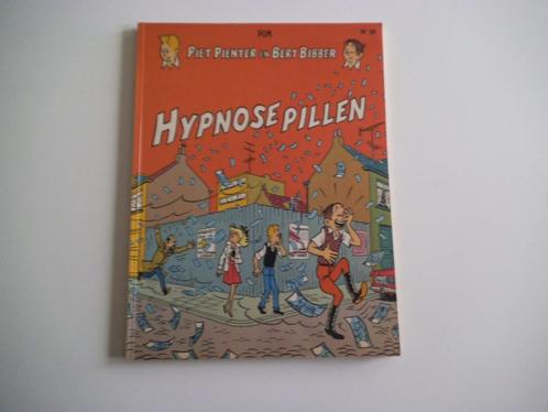 Piet Pienter en Bert Bibber 26 Hypnosepillen, Boeken, Stripverhalen, Gelezen, Eén stripboek, Ophalen of Verzenden