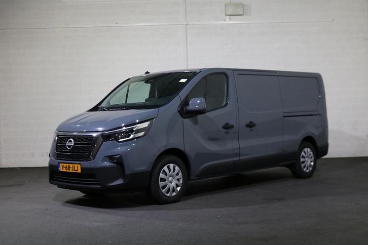 Nissan Primastar 2.0 dCi L2H1 N-Connecta 2x Schuifdeur 5 jr, Autos, Camionnettes & Utilitaires, ABS, Air conditionné, Cruise Control