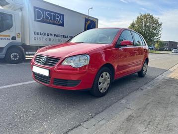 Volkswagen Polo 1.2i - Airco + Keuring/ Carpass - Garantie beschikbaar voor biedingen