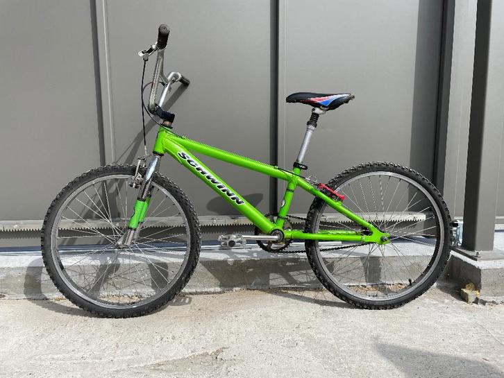 Vélo Schwinn pro stock 3, Sport en Fitness, Wielrennen, Zo goed als nieuw, Overige typen, Ophalen