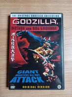 Godzilla giant monsters all-out attack, CD & DVD, DVD | Science-Fiction & Fantasy, Comme neuf, Envoi