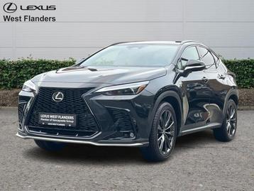 Lexus NX 450h+ F SPORT Line+360°+navi+sensore  beschikbaar voor biedingen