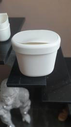 Poubelle pour bébé plus accessoire pour table à langer, Ophalen of Verzenden, Zo goed als nieuw