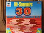 Hit Souvenirs 30 great Decca London hits. Dubbel L.P., Cd's en Dvd's, Ophalen of Verzenden, Zo goed als nieuw, 12 inch, Pop