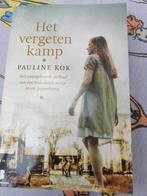 Pauline Kok-Schurgers - Het vergeten kamp, Boeken, Overige Boeken, Gelezen, Ophalen of Verzenden, Pauline Kok-Schurgers