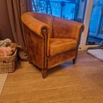 Clubzetel schapenleder, Enlèvement