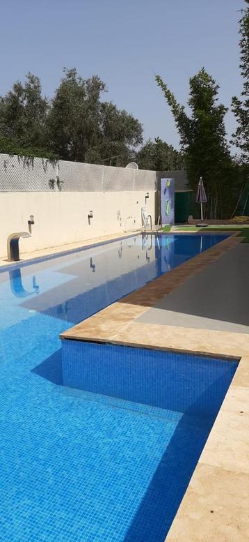 Villa met zwembad Hay Tyad Rabat beschikbaar voor biedingen