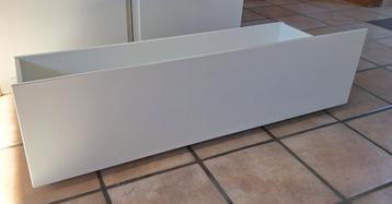 Malm - bedlade, Ophalen