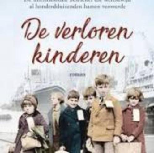 De verloren kinderen Diney Costeloe 495 blz, Boeken, Romans, Zo goed als nieuw, Ophalen of Verzenden