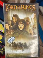 The Lord of the Rings: The Fellowship of the Ring VHS, Verzamelen, Lord of the Rings, Ophalen of Verzenden, Gebruikt