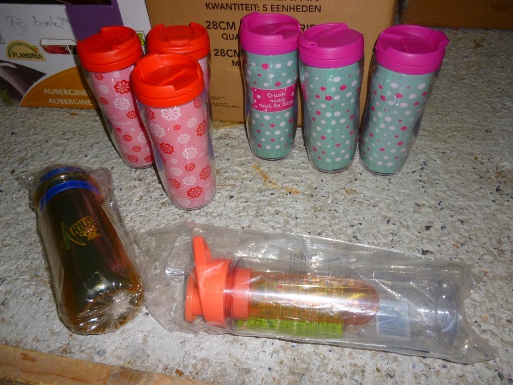 thermos bekers                       NIEUW, Ophalen of Verzenden, Nieuw