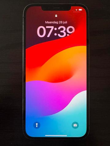 iPhone 12 Pro Max 256 Go, Enlèvement, Comme neuf, IPhone 12