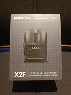 Pulsar Lab X2F 8K Wireless Noir, Computers en Software, Muizen, Muis, Pulsar, Gaming muis, Nieuw