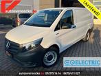 Mercedes-Benz Vito 112 PERFECT TOOL L2(27.500€ex)66kWh | C, Auto's, Bestelwagens en Lichte vracht, Automaat, Stof, Gebruikt, Zwart