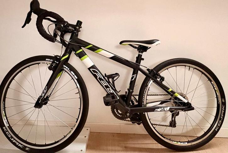 Felt F24X junior racefiets/cyclocrosser, Fietsen en Brommers, Fietsen | Jongens, Zo goed als nieuw, Ophalen