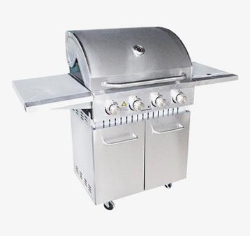 Barbecue BBQ Chef 4 burner beschikbaar voor biedingen