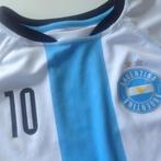 voetbal trui argentina 10jaar, Ophalen