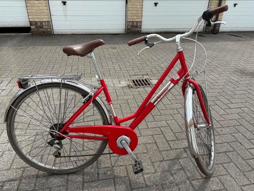 Meisjes-damesfiets vintage Adriatica, Fietsen en Brommers, Fietsen | Dames | Damesfietsen, Ophalen