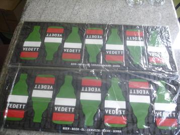 Toogmatje Vedett, dikke rubber, nieuw beschikbaar voor biedingen